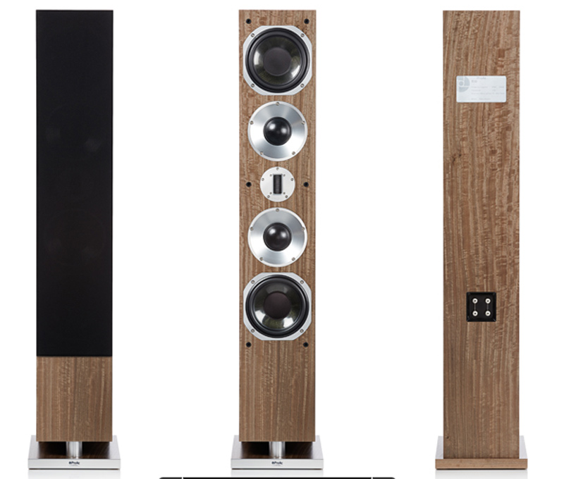 Loa ProAc K10 (Độ nhạy 91.5dB, Tần số 20Hz-30KHz)-2