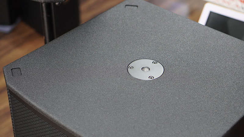 Loa Sub Electro voice EKX18S SAB, Sub hơi, Bass 50cm, 400W, SX: Đức-3