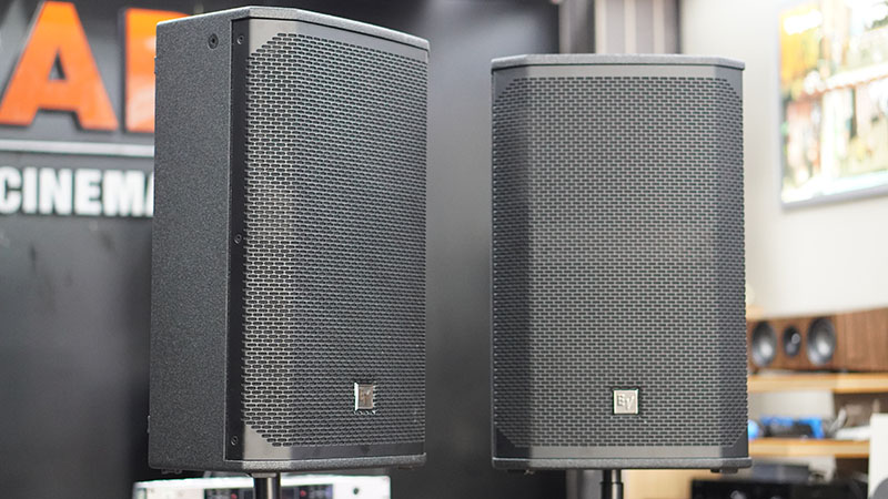 Loa Electro voice EKX15 SAB, Bass 40cm, Công suất 400W, Nhập Khẩu Đức-8