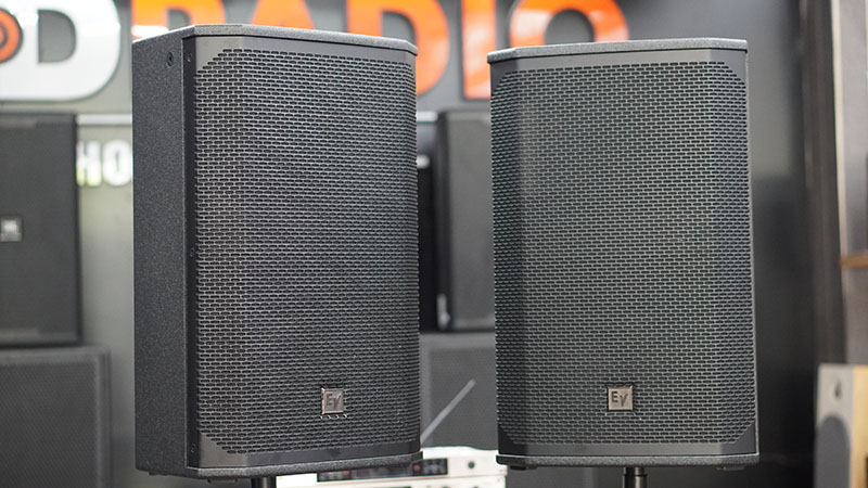 Loa Electro voice EKX12 SAB, SX: Đức, Bass 30, 350W-1