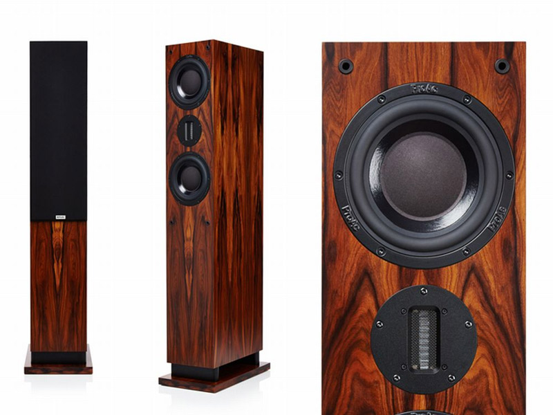 Loa ProAc Response D48 (Độ nhạy 90dB, Tần số 20Hz-30KHz)-2