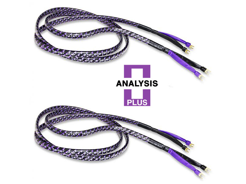 Dây Loa Analysis Solo Crystal Oval 8-1