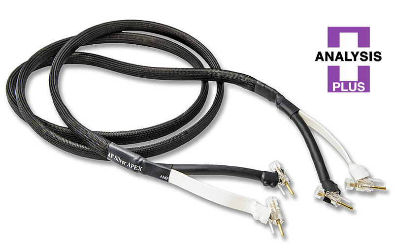 Dây loa Analysis Silver Apex-2