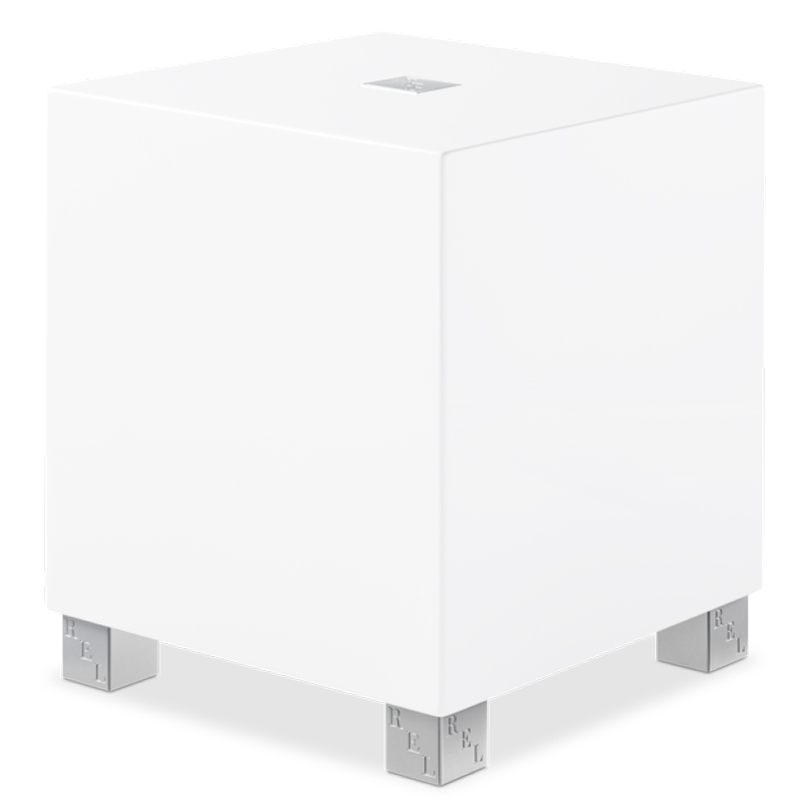 Loa sub Rel T5i, Sub điện, 125W, Bass 20cm-5