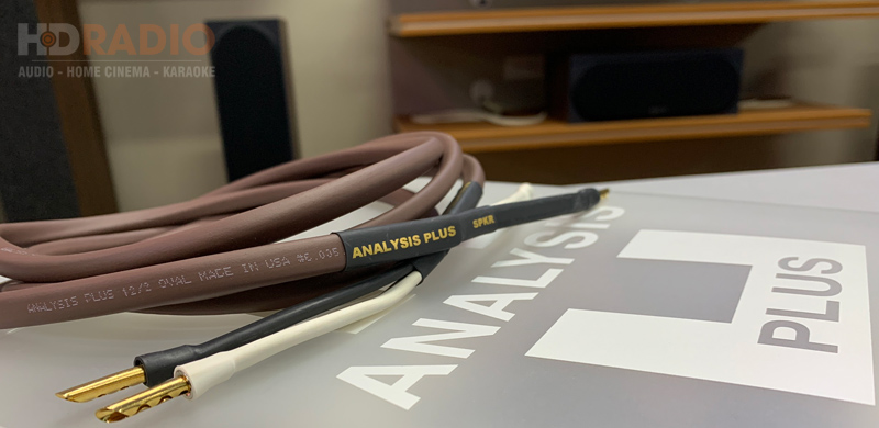 Dây Loa Analysis Oval 12/2-5