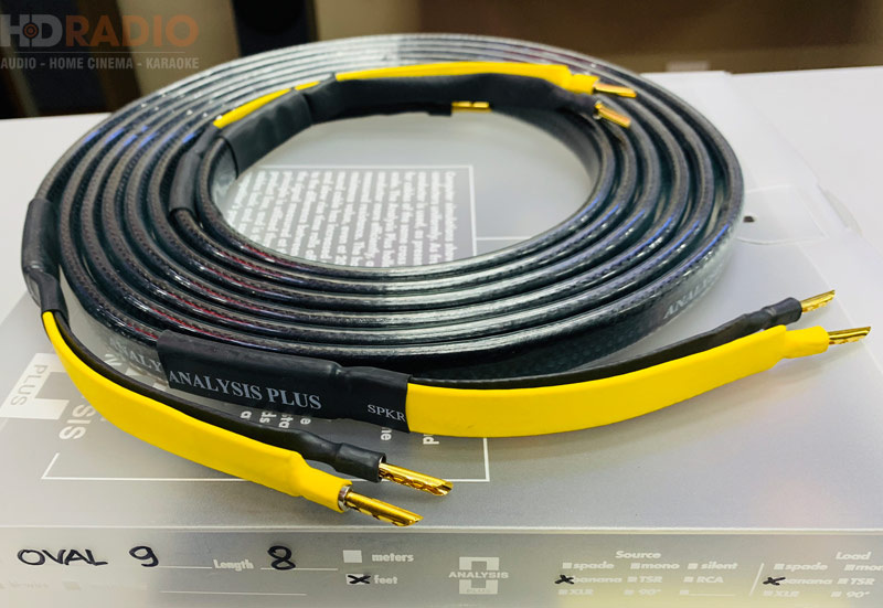 Dây Loa Analysis Oval 9-5