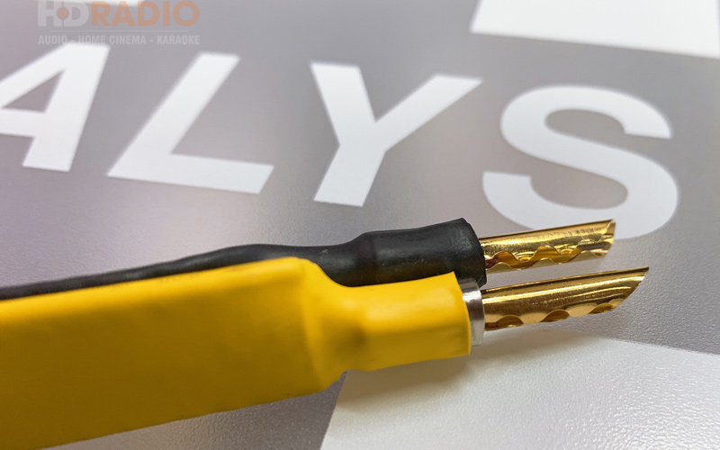 Dây Loa Analysis Oval 9-7