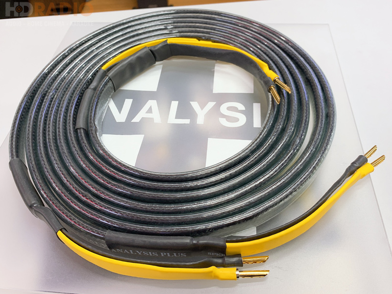 Dây Loa Analysis Oval 9-8