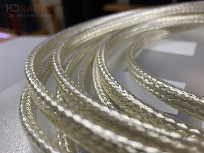 Dây loa Analysis Silver Oval 2-9