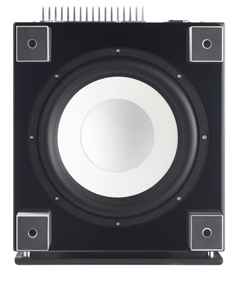 Loa sub Rel T7i, Sub điện, 200W, Bass 20cm-4