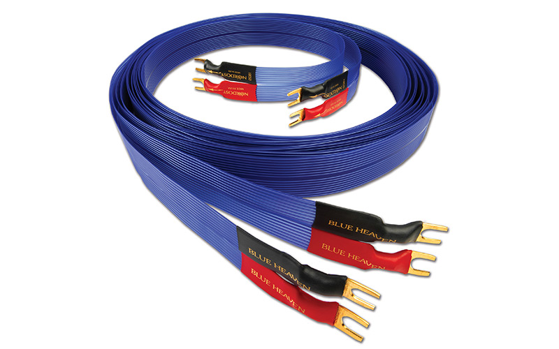 Dây loa Nordost Blue Heaven LS Leif-1