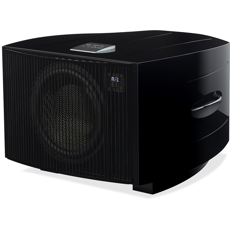 Loa Sub Rel No.25, Sub điện, 1000W, Bass 38cm-1
