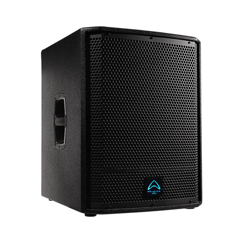 Loa Sub Wharfedale T-SUB AX15B, Bass 40cm, Công suất 700W-3