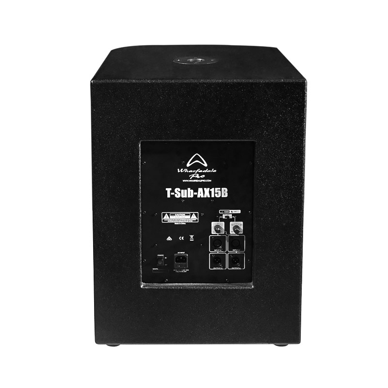 Loa Sub Wharfedale T-SUB AX15B, Bass 40cm, Công suất 700W-2