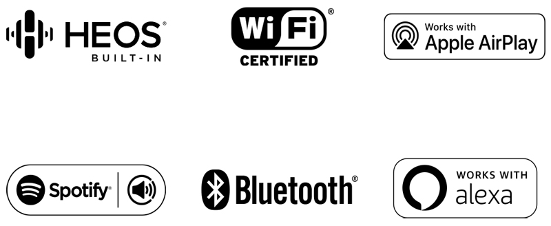 Amply Denon AVC-A110, 8K, 13.2 Kênh, 150W/CH, Bluetooth-21