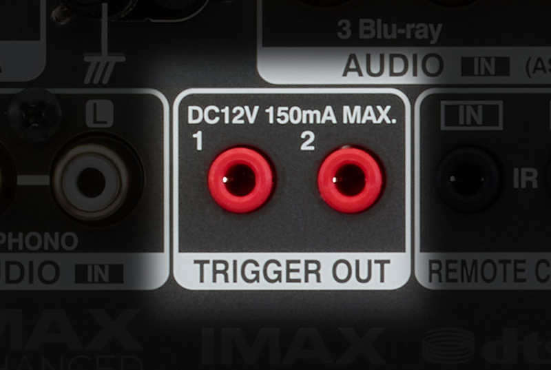 Amply Denon AVC-A110, 8K, 13.2 Kênh, 150W/CH, Bluetooth-23