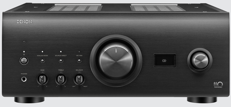 Amply DENON PMA-A110, 2 Kênh, 80W/CH (8 Ohm) (Made in Japan)-3