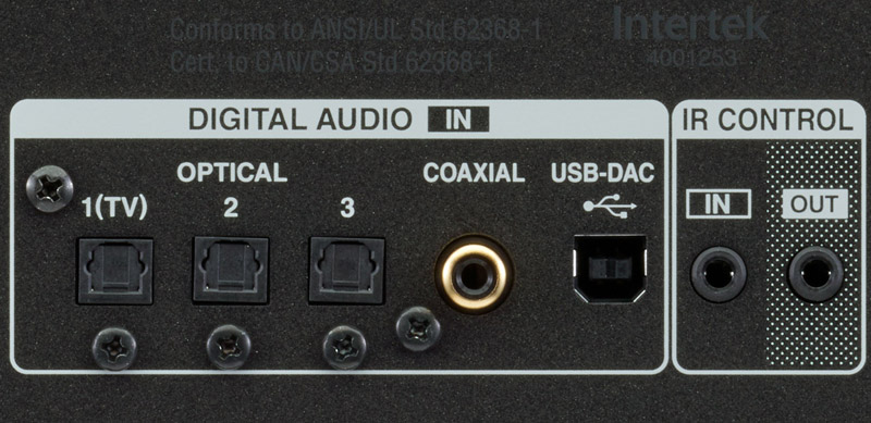 Amply DENON PMA-A110, 2 Kênh, 80W/CH (8 Ohm) (Made in Japan)-11