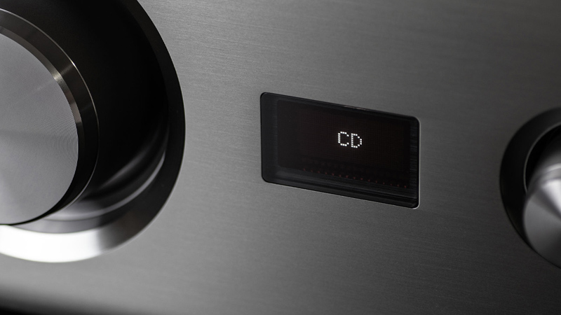 Amply DENON PMA-A110, 2 Kênh, 80W/CH (8 Ohm) (Made in Japan)-8