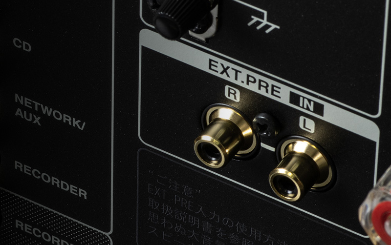 Amply DENON PMA-A110, 2 Kênh, 80W/CH (8 Ohm) (Made in Japan)-15