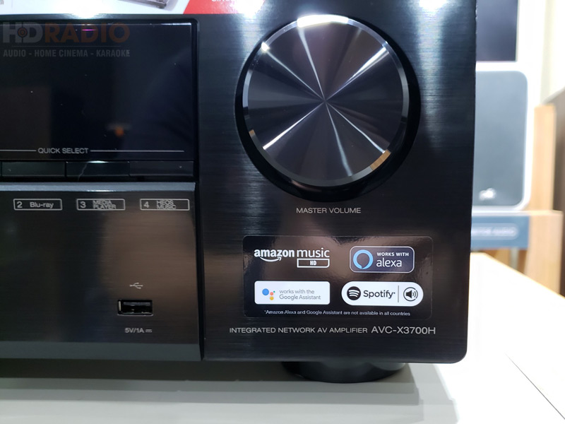 Amply Denon AVC-X3700H-2