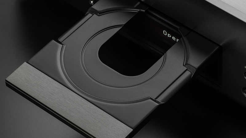 Đầu CD Denon DCD A110-2