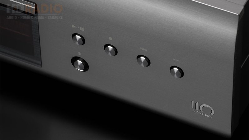 Đầu CD Denon DCD A110-10