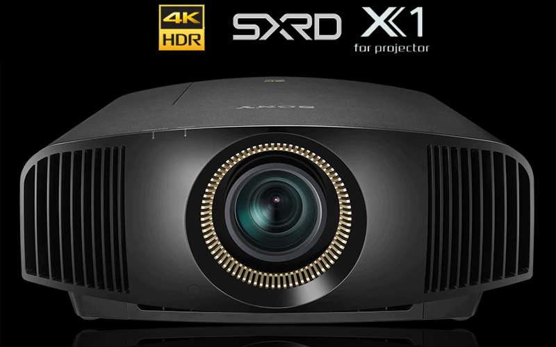 Máy chiếu 4k Sony VPL-VW590ES-12