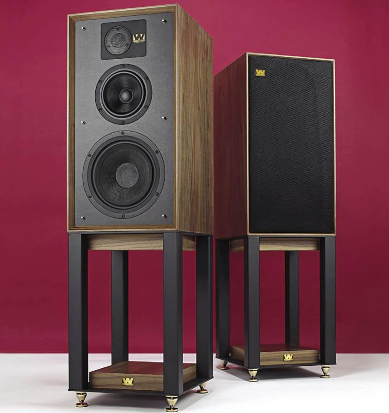 Loa Wharfedale Linton Heritage 85th (Độ nhạy 90dB, Tần số 40Hz-20KHz )-3