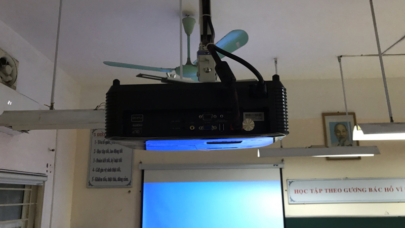 Máy chiếu Optoma XA510-2