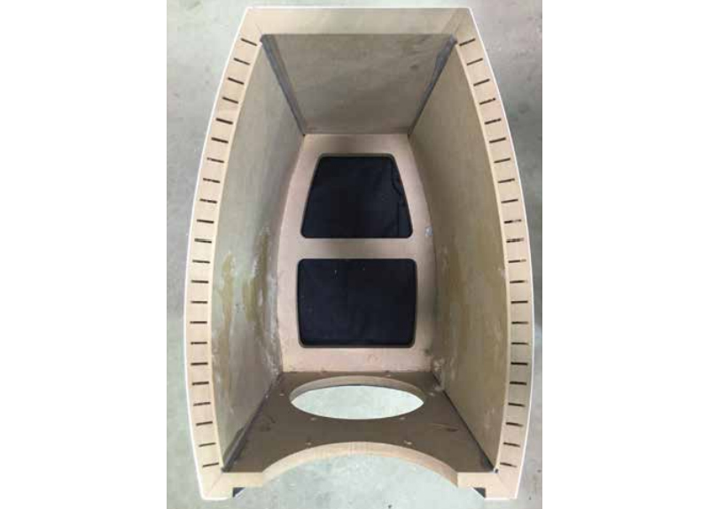 Loa Revel F35 (Độ nhạy 90dB)-4