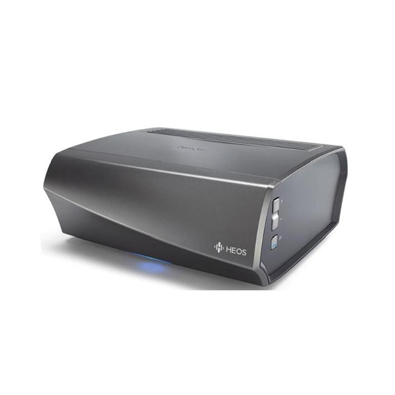Amply Denon Heos Amp HS2, 2 Kênh, 70W/CH (8 Ohm), Optical-1