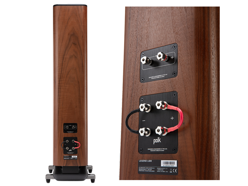 Loa Polk Audio Legend L600 (Độ nhạy 86dB, Tần số 28Hz-50KHz)-1