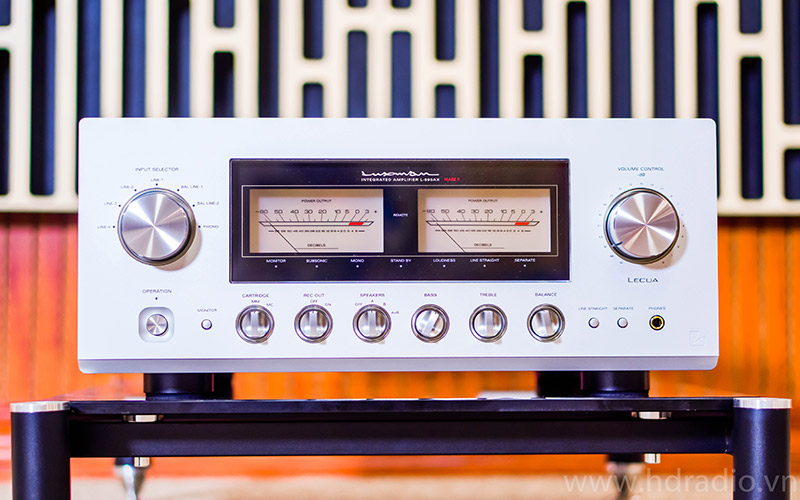 Amply Luxman L-590AXII-1