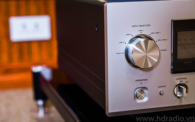 Amply Luxman L-590AXII-3