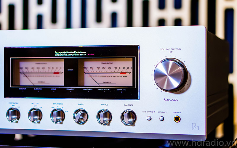 Amply Luxman L-590AXII-4