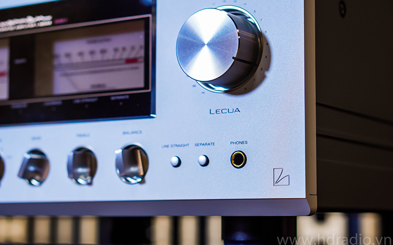 Amply Luxman L-590AXII-6