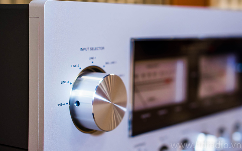 Amply Luxman L-590AXII-7