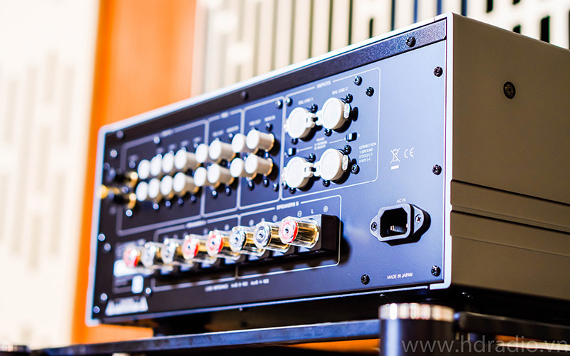 Amply Luxman L-590AXII-8