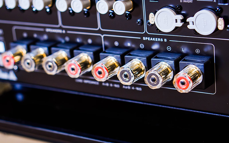 Amply Luxman L-590AXII-9