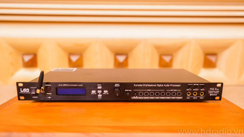 Vang cơ JA TF6 Pro-1