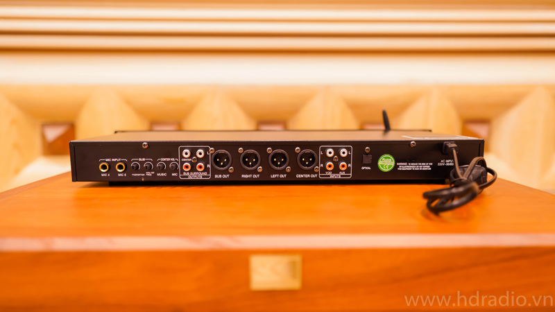 Vang cơ JA TF6 Pro-2