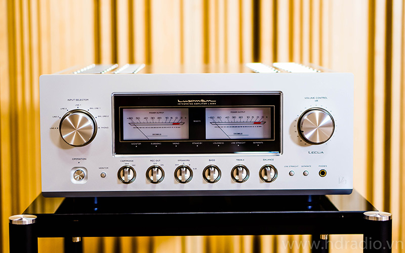 Amply Luxman L-509X-1