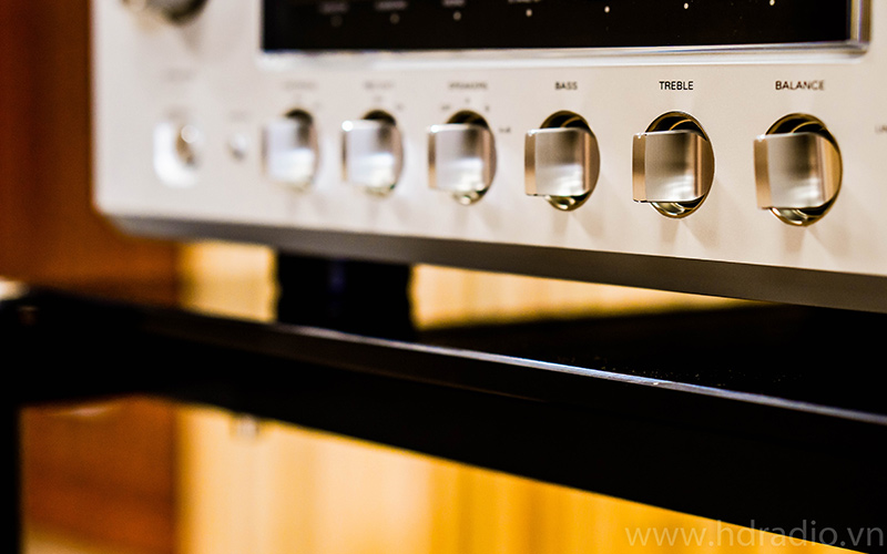 Amply Luxman L-509X-3