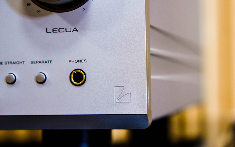 Amply Luxman L-509X-4