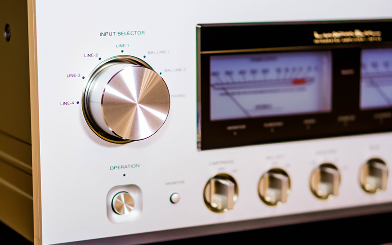 Amply Luxman L507UX-5