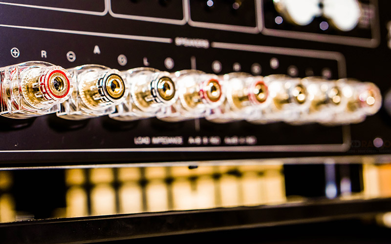 Amply Luxman L507UX-7