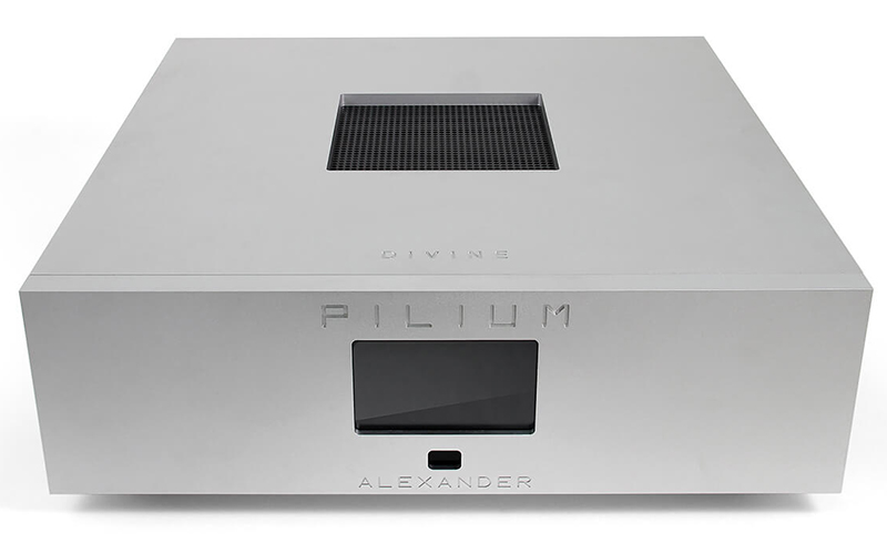 Pre amply Pilium Divine Alexander-1