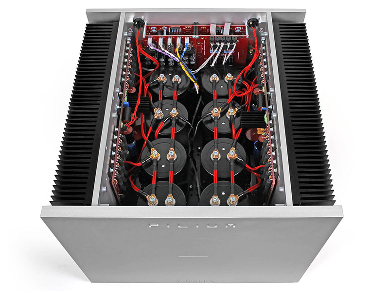 Power Amply Pilium Divine Achilles-2