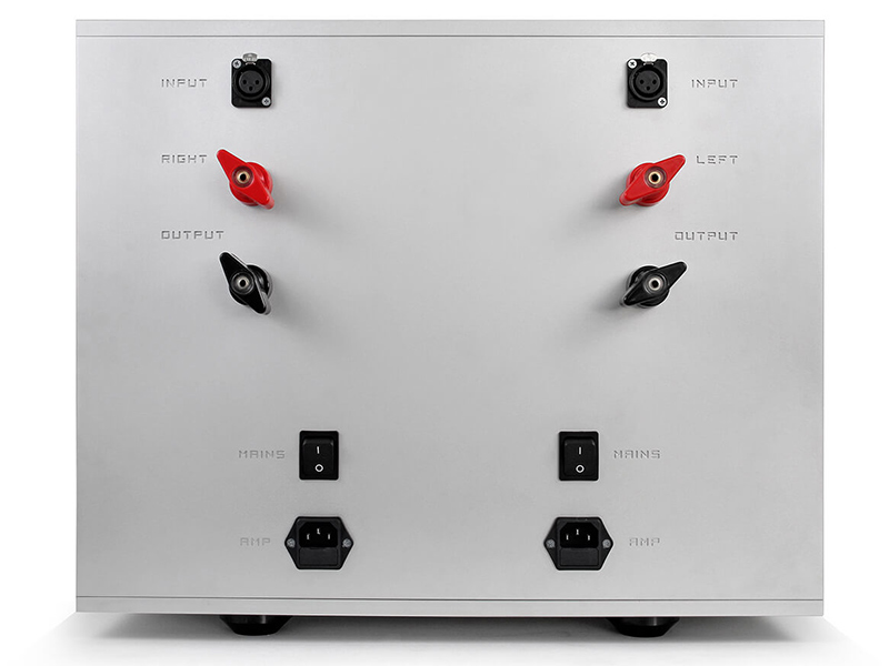 Power Amply Pilium Divine Achilles-3